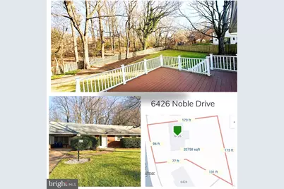 6426 Noble Drive, McLean, VA 22101 - Photo 1