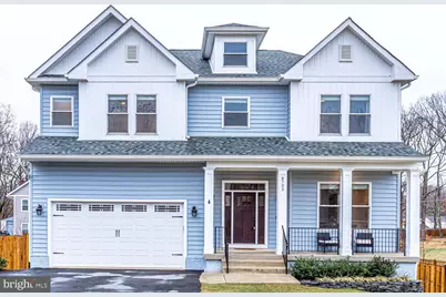 8733 Pohick Road, Springfield, VA 22153 - Photo 1