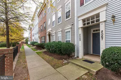 8069 Gatehouse Road #23, Falls Church, VA 22042 - Photo 1