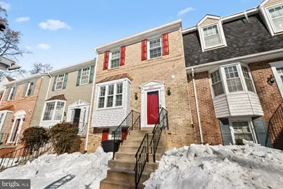 8507 Shirley Woods Court, Lorton, VA 22079 - Photo 1