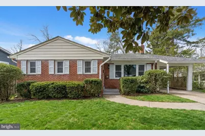 9012 Vernon View Drive, Alexandria, VA 22308 - Photo 1