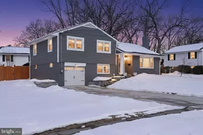 6728 Hopewell Avenue, Springfield, VA 22151 - Photo 1