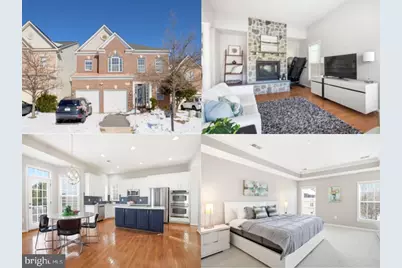 8322 Middle Ruddings Drive, Lorton, VA 22079 - Photo 1