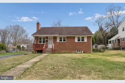 7209 Valleycrest Boulevard, Annandale, VA 22003 - Photo 1