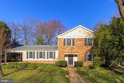 9308 Briarwood Place, Fairfax, VA 22032 - Photo 1