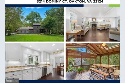 3214 Dominy Court, Oakton, VA 22124 - Photo 1
