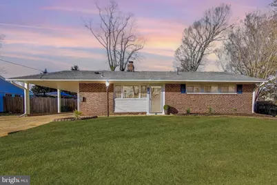 7402 Inzer Street, Springfield, VA 22151 - Photo 1