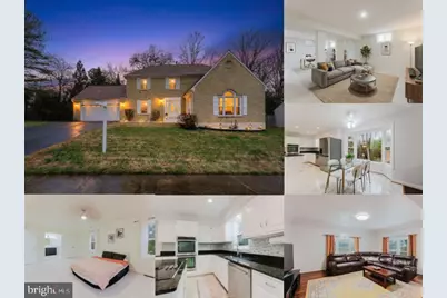 4664 Braddock Green Court, Fairfax, VA 22032 - Photo 1