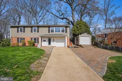6708 Portree Court, Springfield, VA 22152 - Photo 1