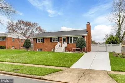 5909 Ridge View Drive, Alexandria, VA 22310 - Photo 1