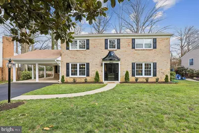 8407 Stockade Drive, Alexandria, VA 22308 - Photo 1