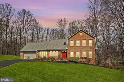 5500 Sandy Folly Court, Fairfax Station, VA 22039 - Photo 1