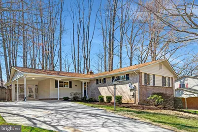 9891 Becket Court, Fairfax, VA 22032 - Photo 1