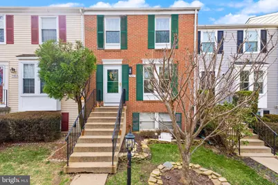 7457 Wounded Knee Road, Lorton, VA 22079 - Photo 1