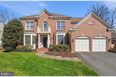 2707 Pioneer Lane, Falls Church, VA 22043 - Photo 1