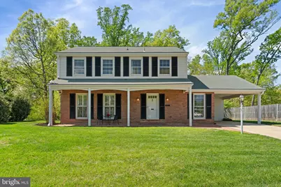8328 Carrleigh Parkway, Springfield, VA 22152 - Photo 1