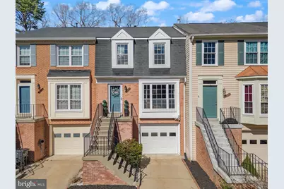 8610 Rocky Gap Court, Lorton, VA 22079 - Photo 1