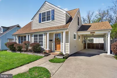 6610 Cavalier Drive, Alexandria, VA 22307 - Photo 1