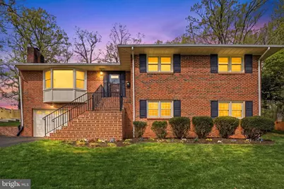 5908 Bush Hill Drive, Alexandria, VA 22310 - Photo 1