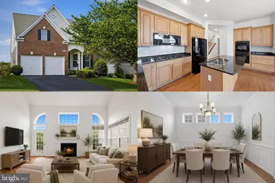 8312 Allerdale Court, Lorton, VA 22079 - Photo 1