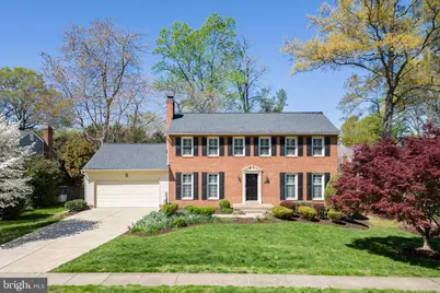 8306 Crown Court Road, Alexandria, VA 22308 - Photo 1