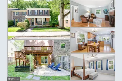 5873 Kara Place, Burke, VA 22015 - Photo 1