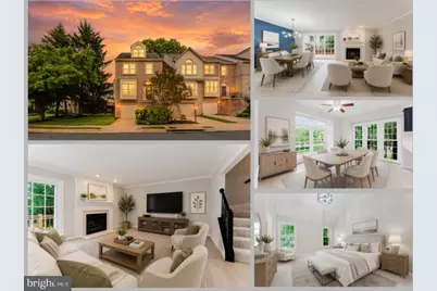 3929 Clares Court, Fairfax, VA 22033 - Photo 1