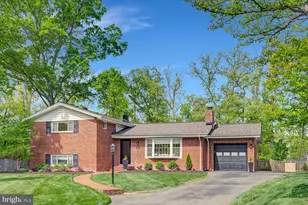 8910 Bordeaux St, Alexandria, VA 22309 - Photo 1