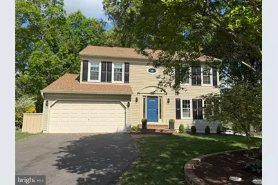 9600 Burnt Oak Drive, Fairfax Station, VA 22039 - Photo 1