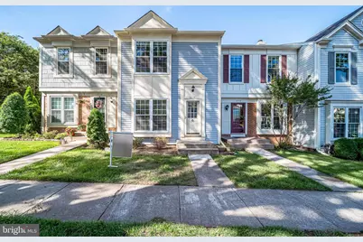 12114 Wedgeway Court, Fairfax, VA 22033 - Photo 1