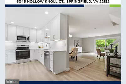 6045 Hollow Knoll Court, Springfield, VA 22152 - Photo 1