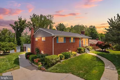 6718 Ruskin Street, Springfield, VA 22150 - Photo 1