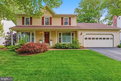 6016 Burnside Landing Drive, Burke, VA 22015 - Photo 1