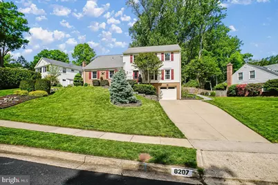 8207 Toll House Road, Annandale, VA 22003 - Photo 1