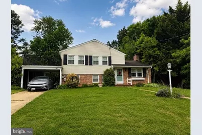 8512 Doyle Drive, Alexandria, VA 22308 - Photo 1