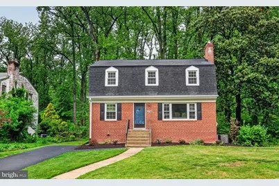 6538 Oakwood Drive, Falls Church, VA 22041 - Photo 1