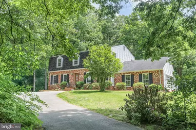 6401 Wolf Run Hunt Court, Fairfax Station, VA 22039 - Photo 1
