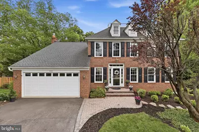 8521 Century Oak Court, Fairfax Station, VA 22039 - Photo 1