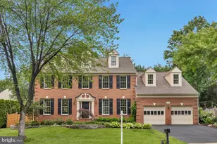 8006 Comerford Dr, Fairfax Station, VA 22039 - Photo 1