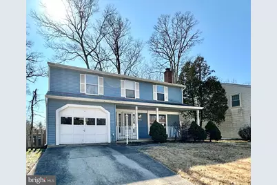 7649 Fallswood Way, Lorton, VA 22079 - Photo 1