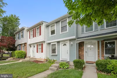 8550 Blue Rock Lane, Lorton, VA 22079 - Photo 1