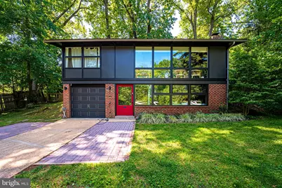 7703 Poplar Tree Lane, Falls Church, VA 22042 - Photo 1