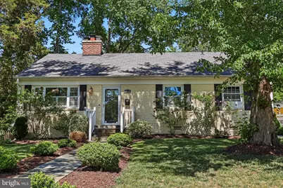 7813 Yorktown Drive, Alexandria, VA 22308 - Photo 1
