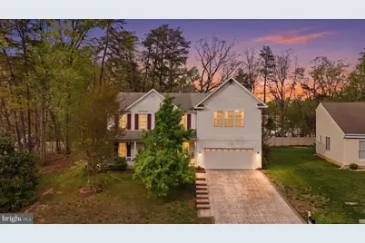 8664 Pohick Forest Court, Springfield, VA 22153 - Photo 1