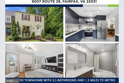 9007 Route 29, Fairfax, VA 22031 - Photo 1