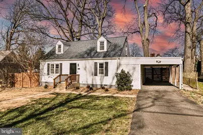 7308 Poplar Court, Falls Church, VA 22042 - Photo 1