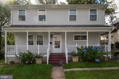 6733 Gouthier Road, Falls Church, VA 22042 - Photo 1