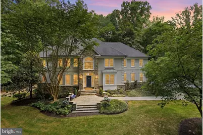 7211 Twelve Oaks Drive, Fairfax Station, VA 22039 - Photo 1
