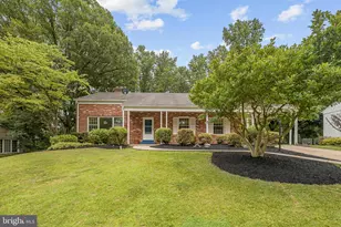 6711 Doane Ave, Springfield, VA 22152 - Photo 1