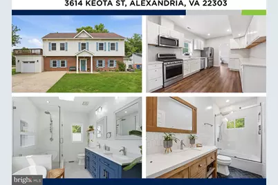 3614 Keota Street, Alexandria, VA 22303 - Photo 1